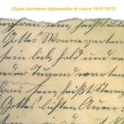 Diplomacia Gjermane Per Ceshtjen Shqiptare