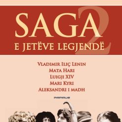 Saga E Jeteve Legjende 2