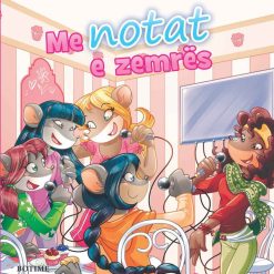 Tea Stilton 3 : Me Notat E Zemres