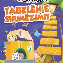 Me Meso Te Shkruaj Tabelen E Shumezimit