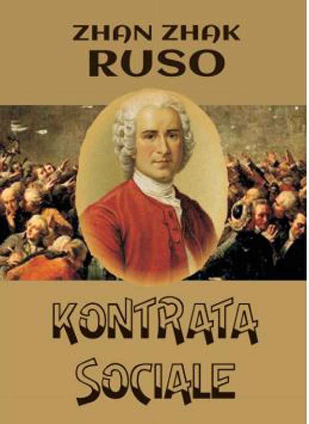 Kontrata Sociale 1 Kontrata Sociale