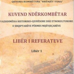 Kuvend Nderkombetar Liber I Referateve 1