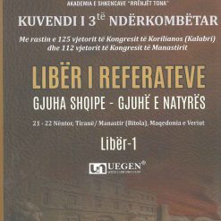 Kuvendi I 3-Te Nderkombetar Liber I Referateve 1