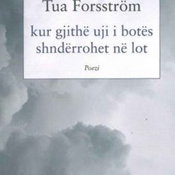 Kur Gjithe Uji I Botes Shnderrohet Ne Lot