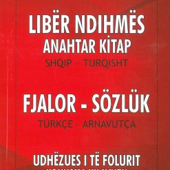 Udhezues I Te Folurit TurqishT-Shqip