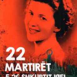 22 Martiret E 26 Shkurtit 1951