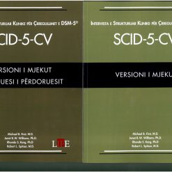 SciD-5-Cv Versioni I Mjekut/udhezuesi I Perdorimit