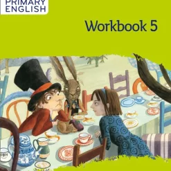 Primary English Workbook 5