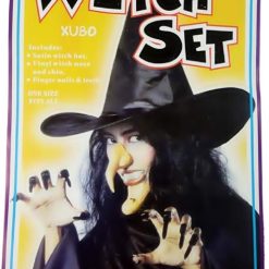 SZ994 Set me Pesonazhe per hallowen