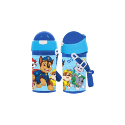 F6112 Shishe per Femije Paw Patrol dhe SpiderMan 500ml