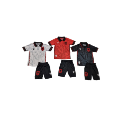 S028 Kostume sportive me Kombetaren per femije